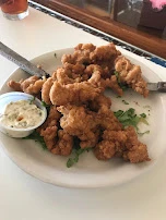 Fresh Fried Clam Strips