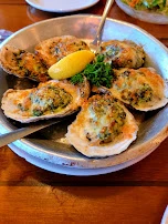 Oysters Rockerfeller